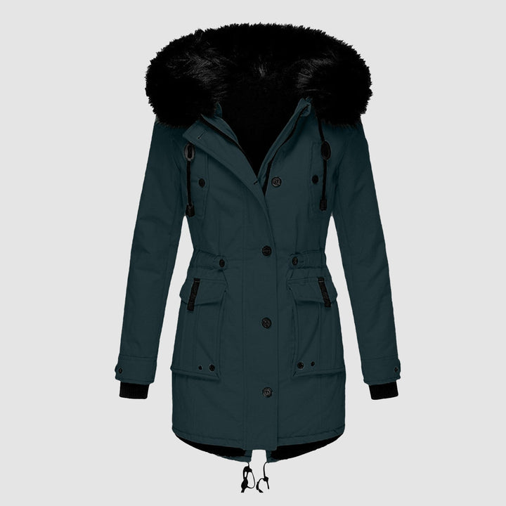 Drune | Stylischer Damen Wintermantel
