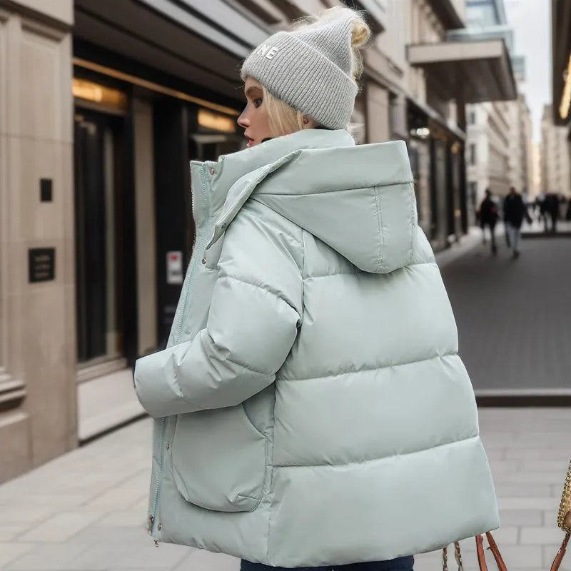 Drune | Stylischer Damen Wintermantel