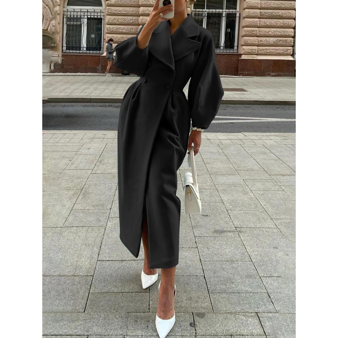 Drune | Stylischer Damen Wintermantel