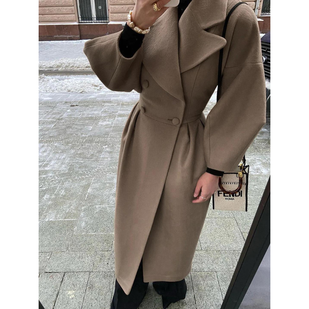 Drune | Stylischer Damen Wintermantel