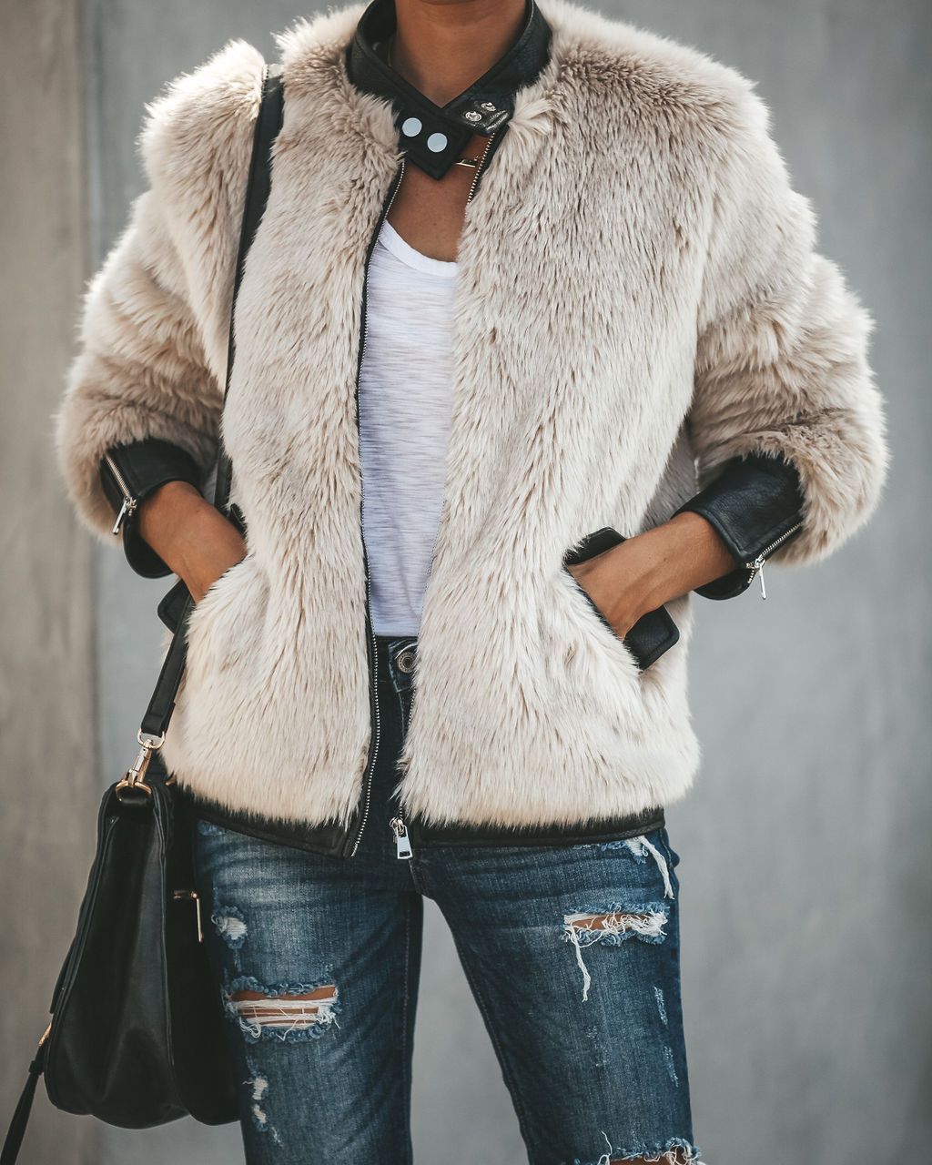 Drune | Stylische Damen Winterjacke - Warm und Bequem