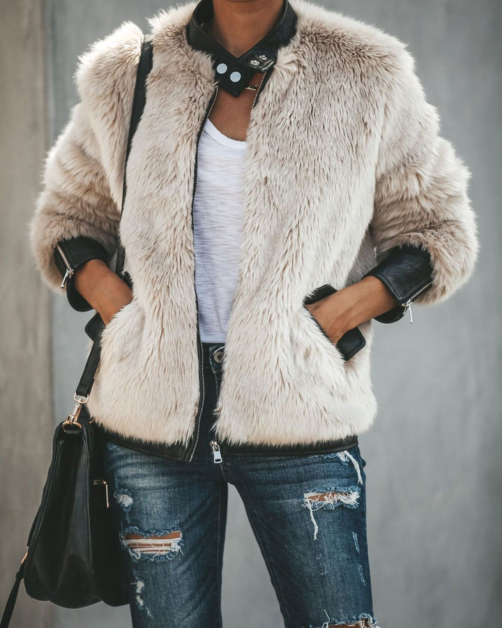 Drune | Stylische Damen Winterjacke - Warm und Bequem