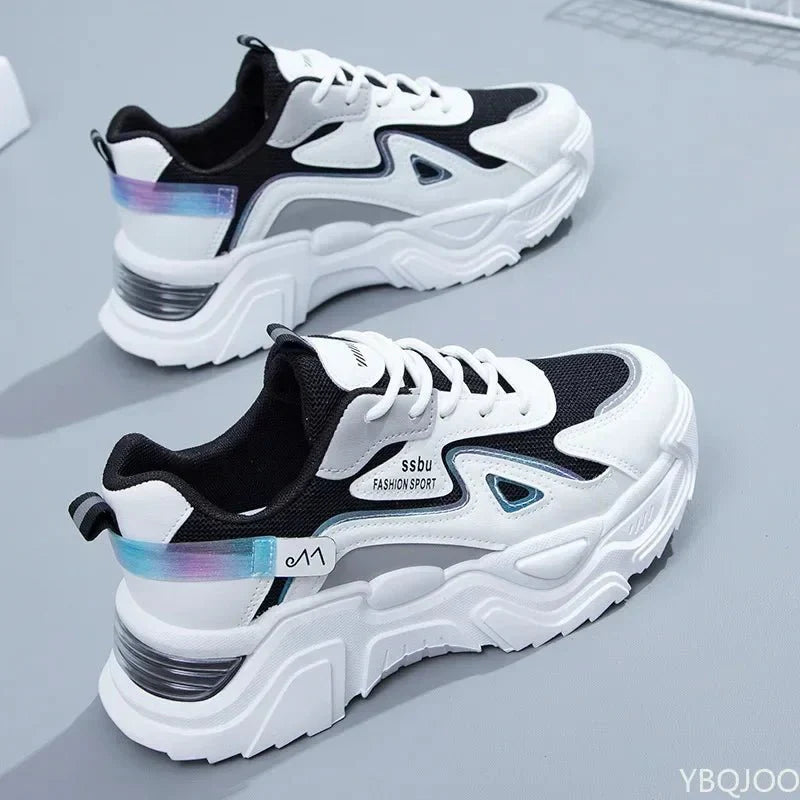 Drune | Chunky Damen Sneakers