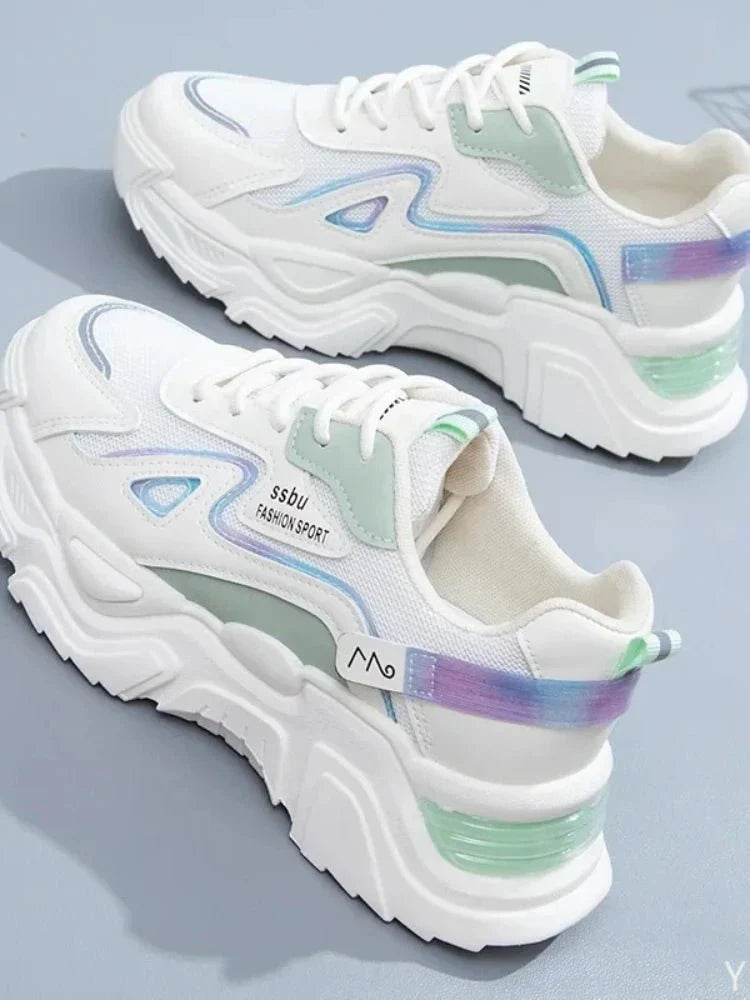 Drune | Chunky Damen Sneakers