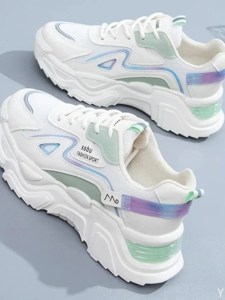 Drune | Chunky Damen Sneakers