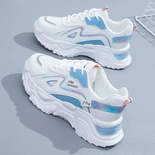 Drune | Chunky Damen Sneakers