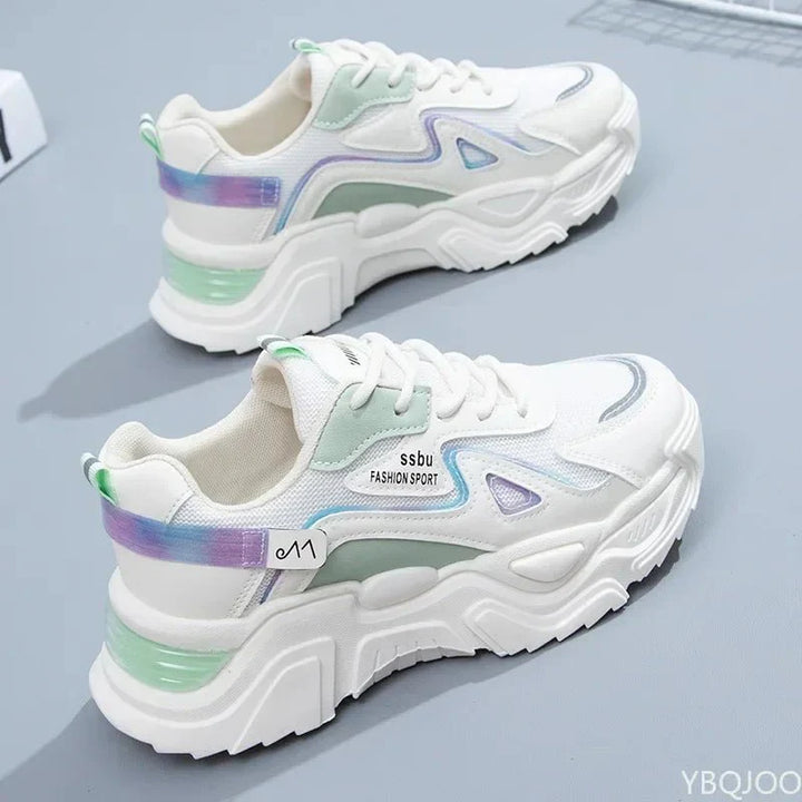 Drune | Chunky Damen Sneakers