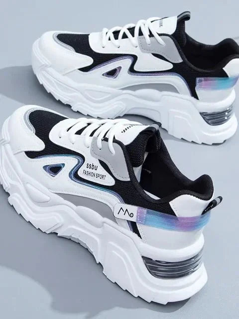 Drune | Chunky Damen Sneakers