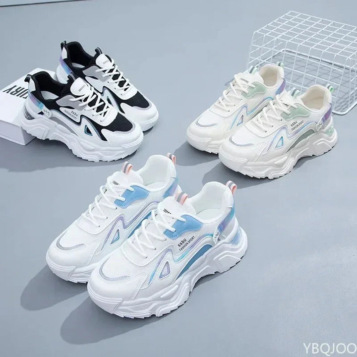 Drune | Chunky Damen Sneakers
