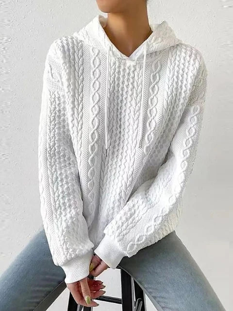Drune | Leichter Kapuzenpullover für Casual Outfits
