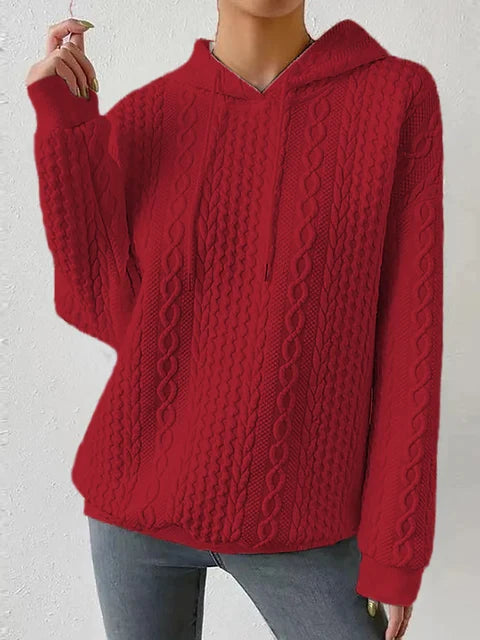 Drune | Leichter Kapuzenpullover für Casual Outfits