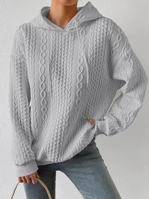 Drune | Leichter Kapuzenpullover für Casual Outfits