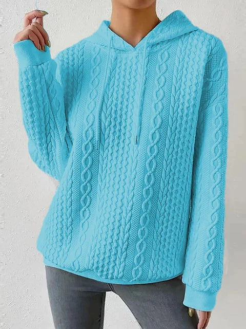Drune | Leichter Kapuzenpullover für Casual Outfits