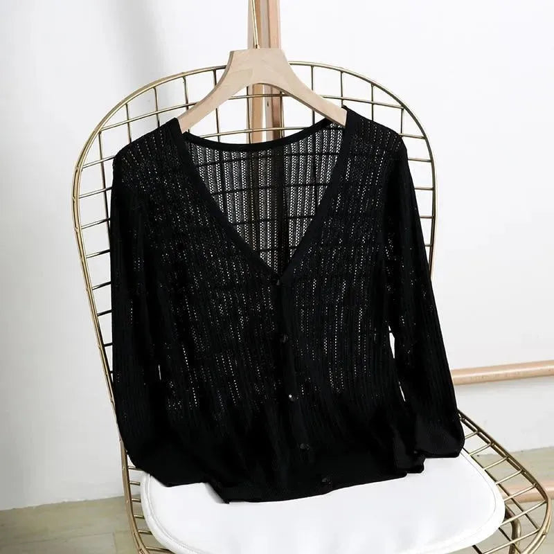Drune | Strickjacke Pullover für Damen