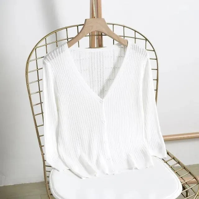 Drune | Strickjacke Pullover für Damen