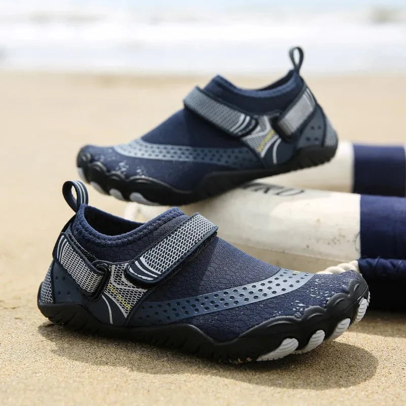 Drune | Barfuß Wasserschuhe Für Den Strand Für Kinder Im Sommer Aqua Schwimmschuhe Für Jungen Und Mädchen