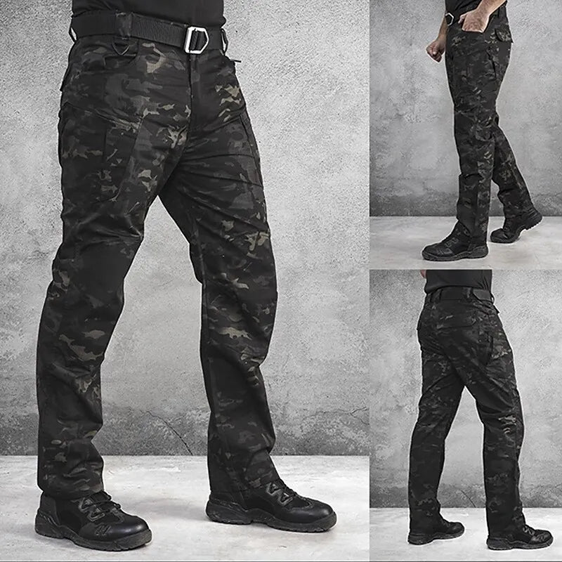 Drune Militärische taktische Hosen für Herren