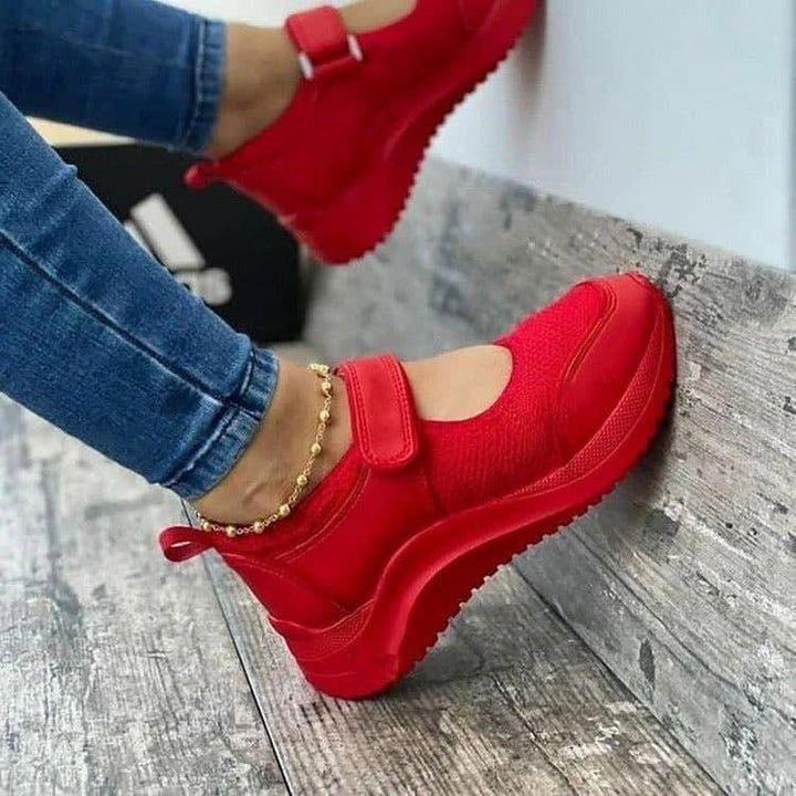 Drune | Wanderschuhe Mit Orthopädischer Sohle