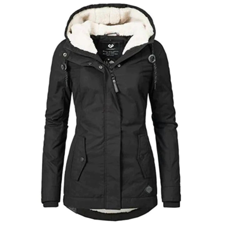 Drune | Stilvolle und warme Winterjacke
