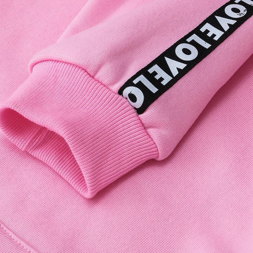 Drune | Sweatshirt Langarm Kapuzenpulli