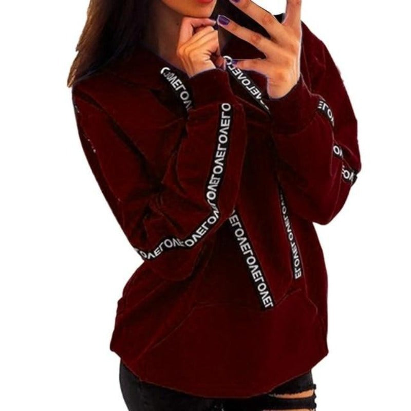Drune | Sweatshirt Langarm Kapuzenpulli