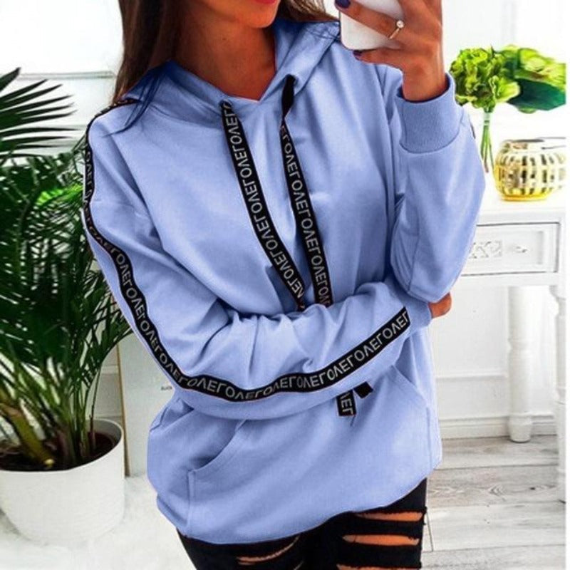 Drune | Sweatshirt Langarm Kapuzenpulli