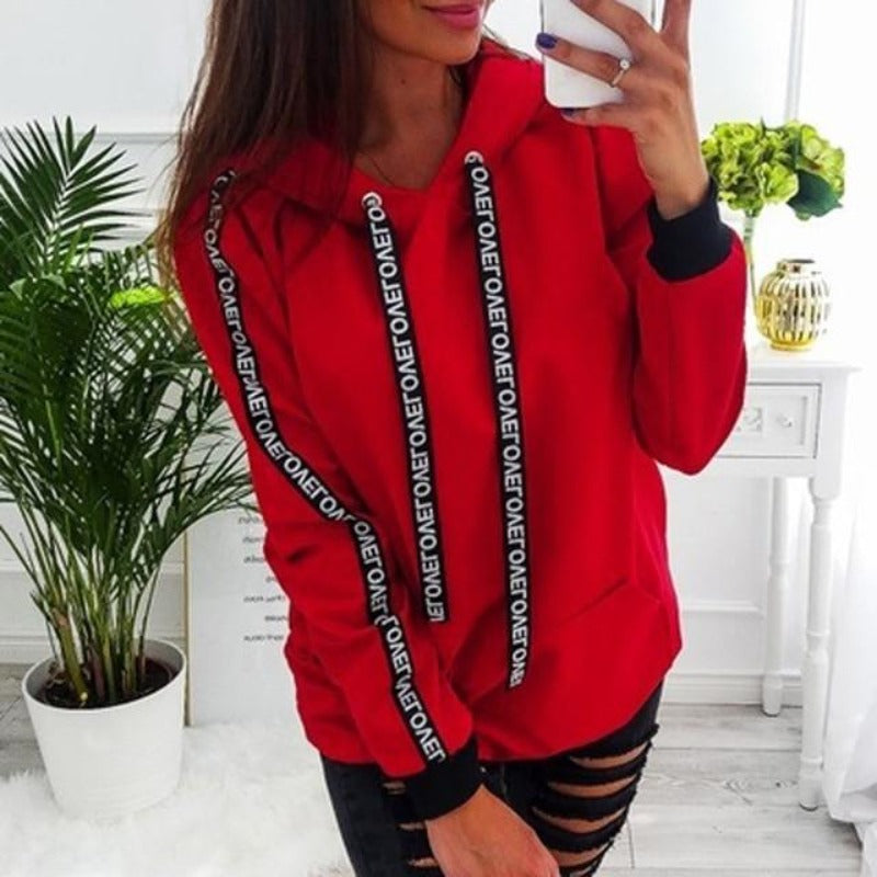 Drune | Sweatshirt Langarm Kapuzenpulli