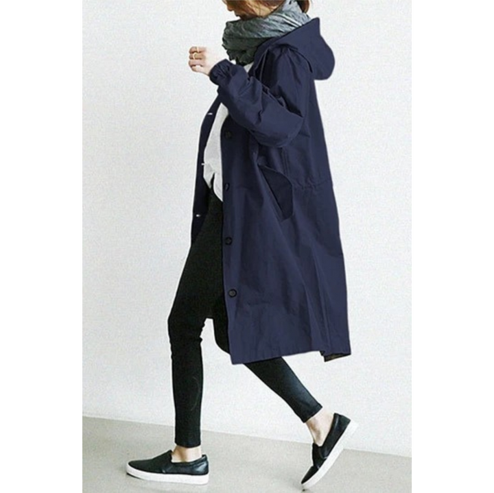 Drune | Trenchcoat für Frauen