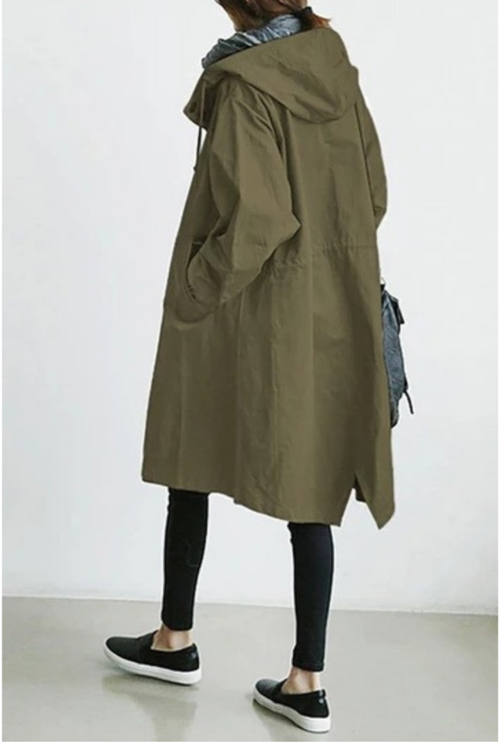 Drune | Trenchcoat für Frauen