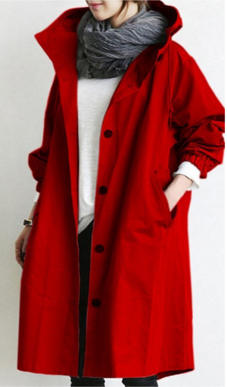 Drune | Trenchcoat für Frauen