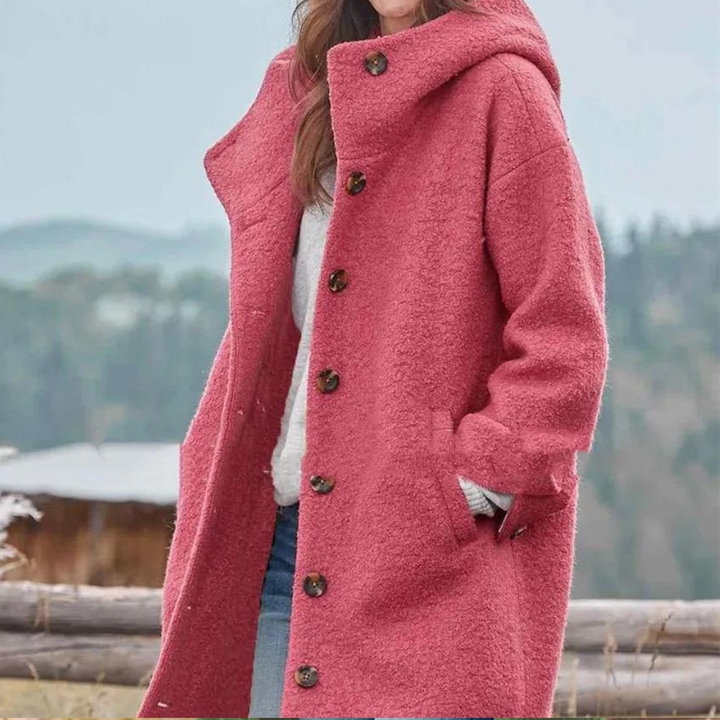 Drune | Moderne Dicke Winterjacke für Damen