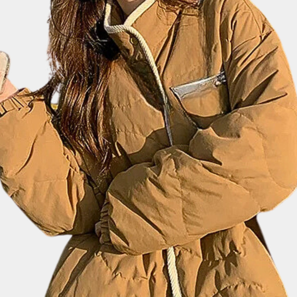 Drune | Edle Winterjacke Für Damen Mit Komfort