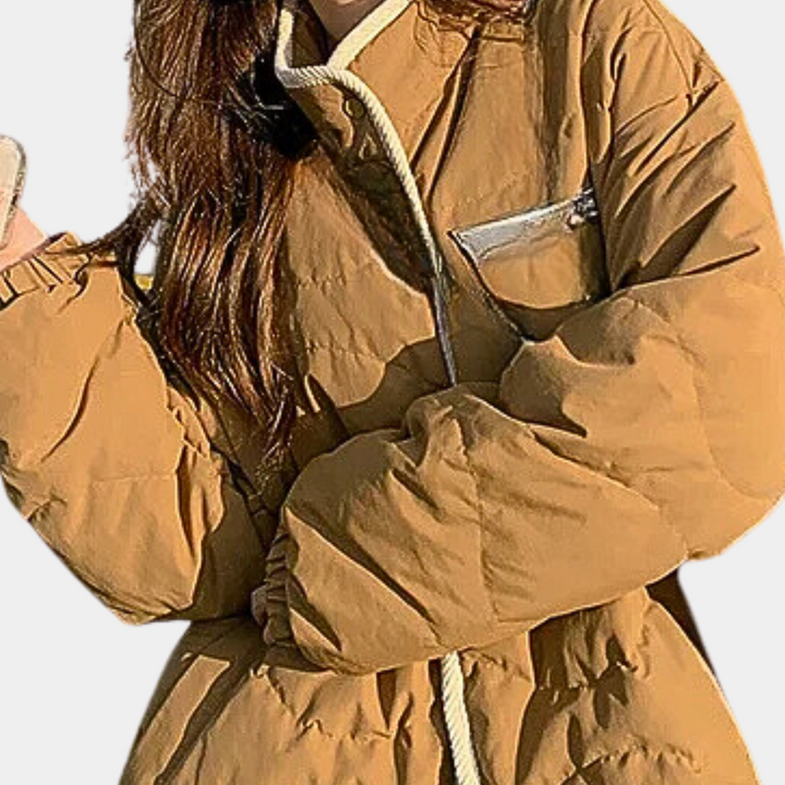 Drune | Edle Winterjacke Für Damen Mit Komfort