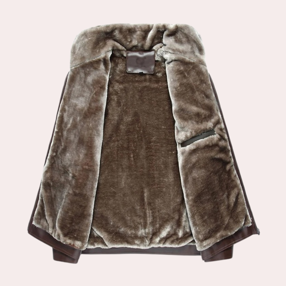 Drune | Robuste Warme Winterjacke Für Männer