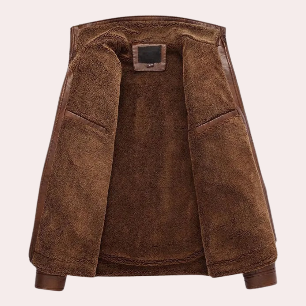 Drune | Lässige Bequeme Jacke Für Männer Für Alltag