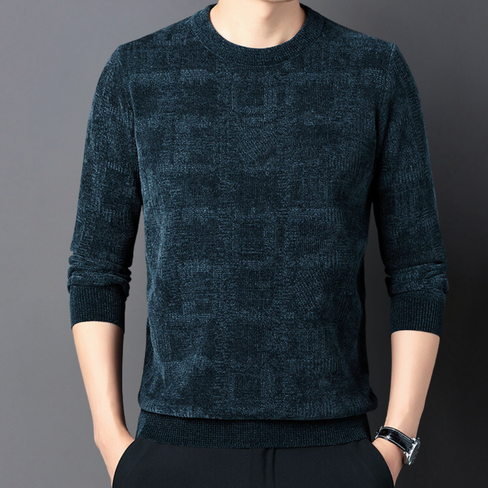 Drune | Klassische Herren Winterpullover