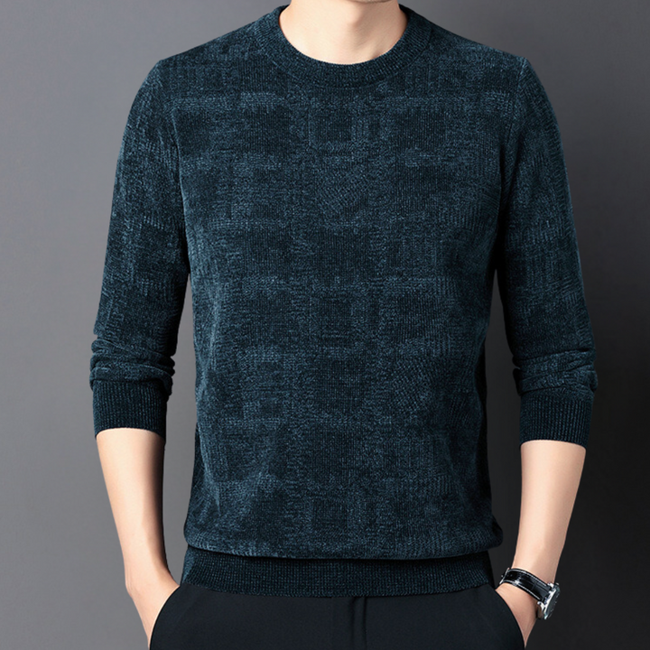 Drune | Klassische Herren Winterpullover