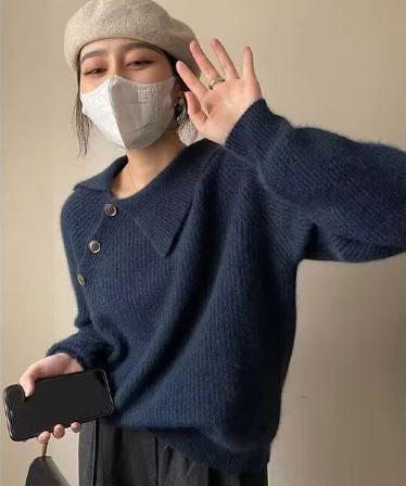 Drune | Unkomplizierter und trendiger Winterpullover