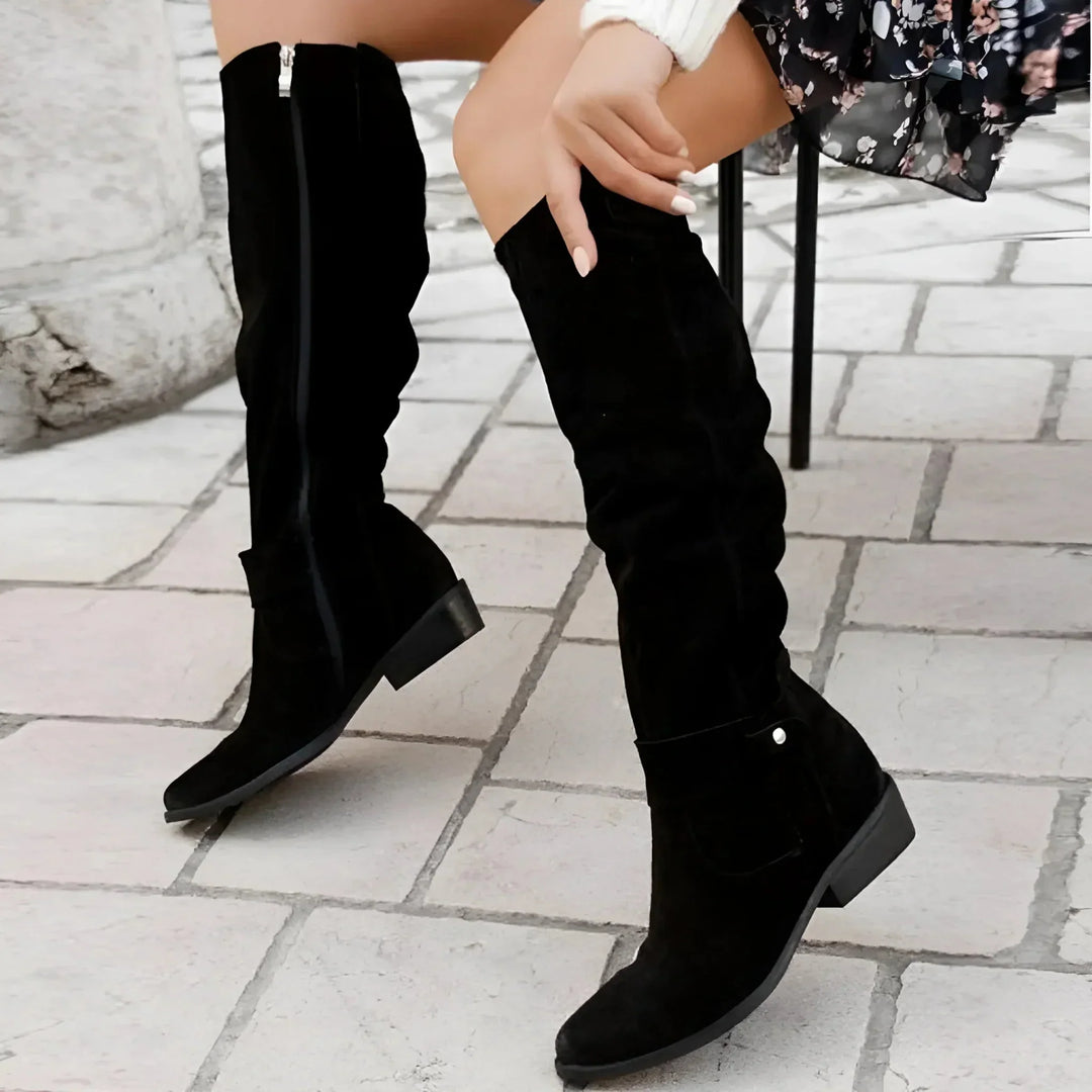Drune | Hochwertige Lederstiefel