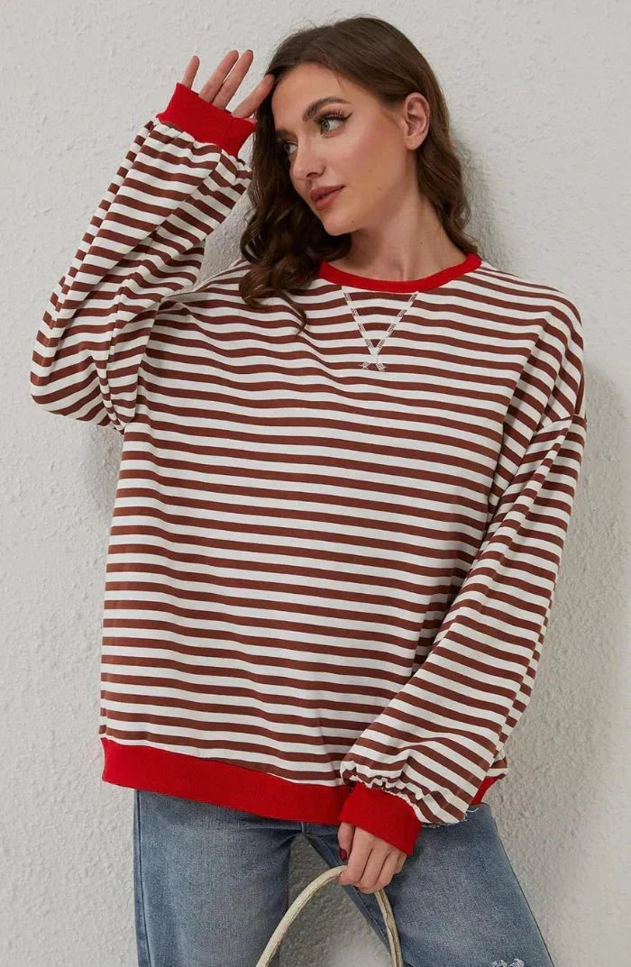 Drune | Oversized Herbstpullover