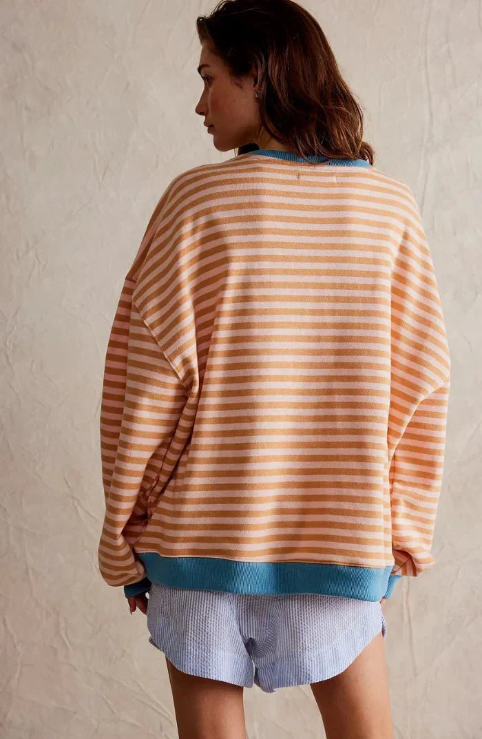 Drune | Oversized Herbstpullover