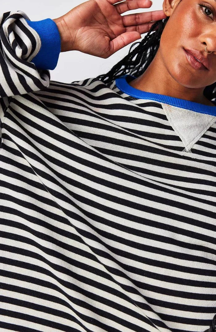 Drune | Oversized Herbstpullover