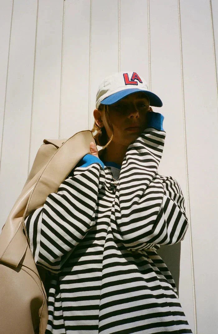 Drune | Oversized Herbstpullover
