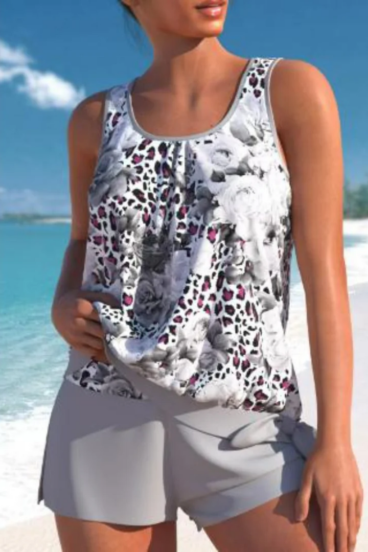 Drune | Tankini Satz Damen Bauchweg