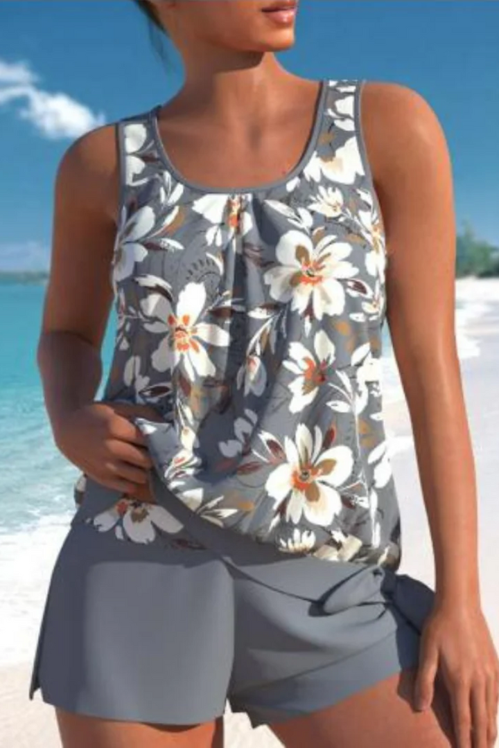 Drune | Tankini Satz Damen Bauchweg