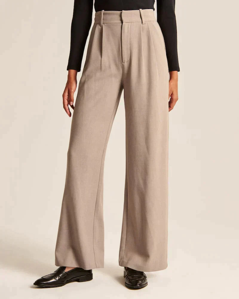 Drune | Elegante Enganliegende Hose