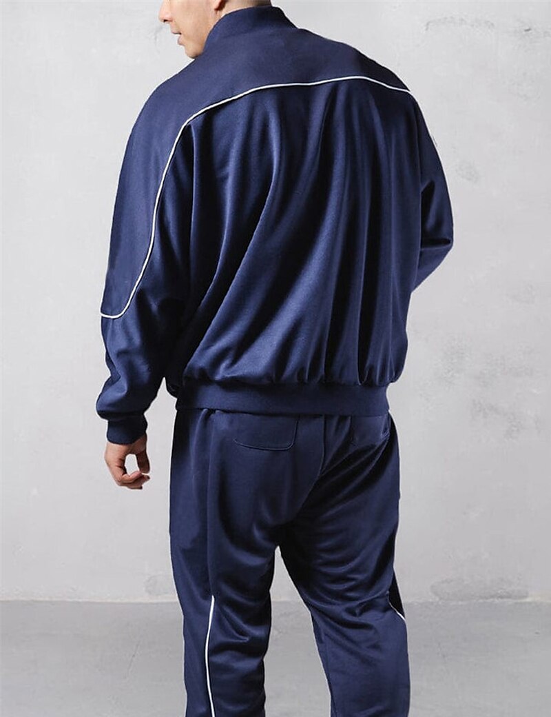 Drune | Italienisches Tracksuit Set für Herren
