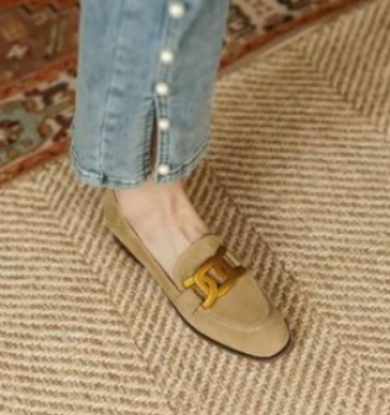 Drune | Duchess Slipper – Elegante Damenschuhe Für Stil Und Komfort