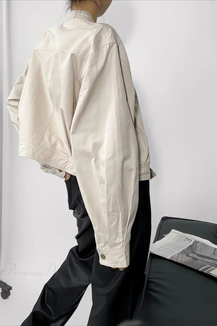 Drune | Utility Locker Casual Zip-Jacke