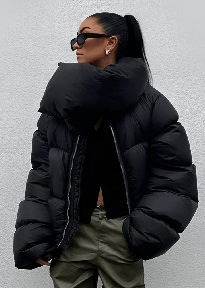 Drune | Pufferjacke - Ultra-warme Steppdesign - Wasserabweisend - Winter-Essential